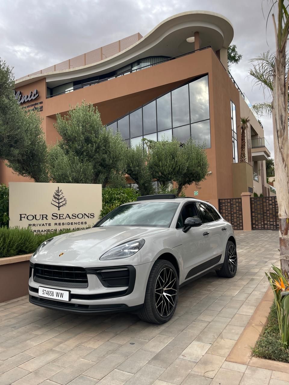 Porsche