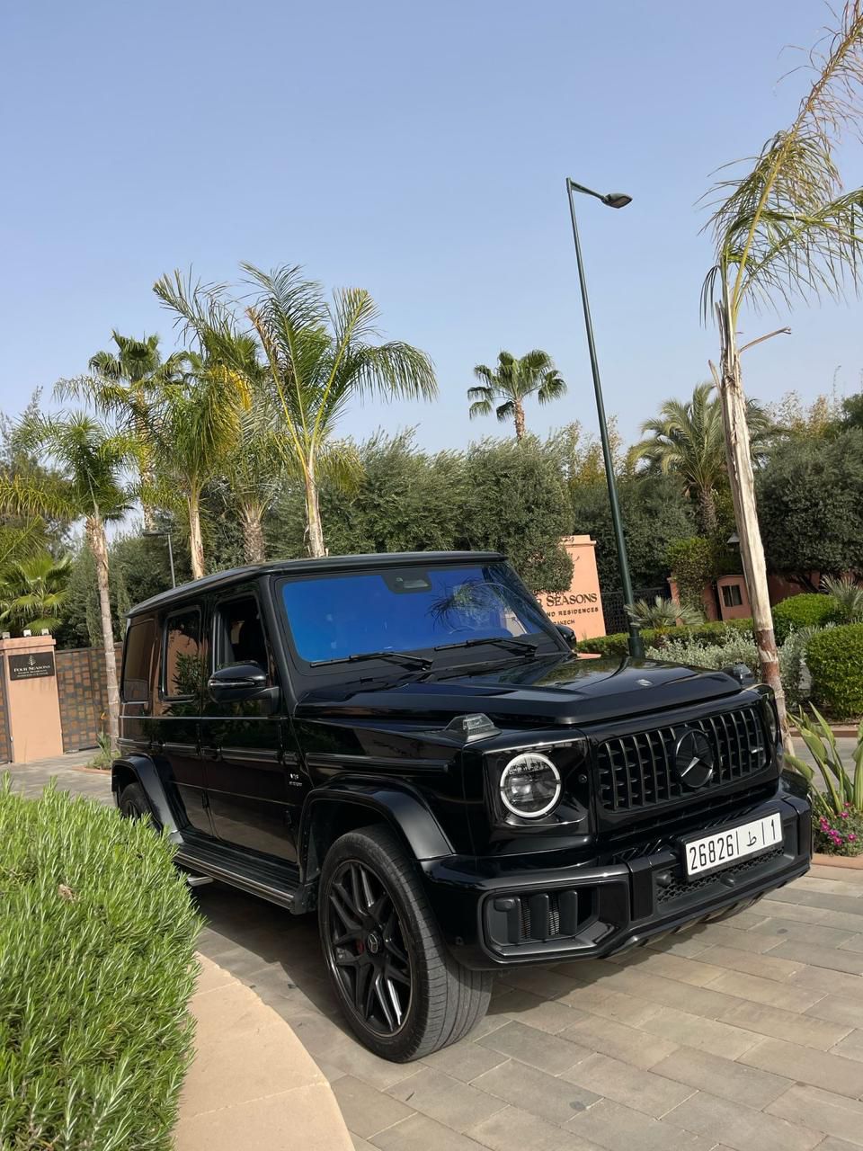 Mercedes