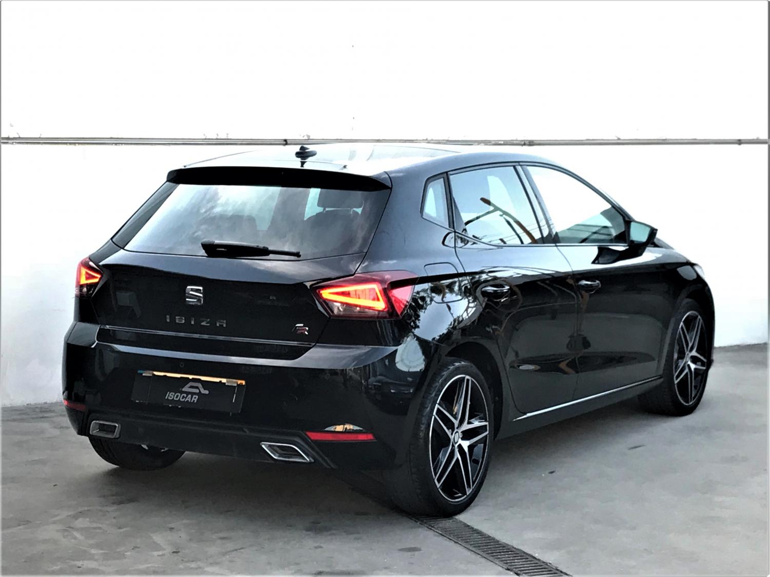 SEAT IBIZA FR