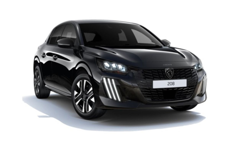 Peugeot 208 Hybride
